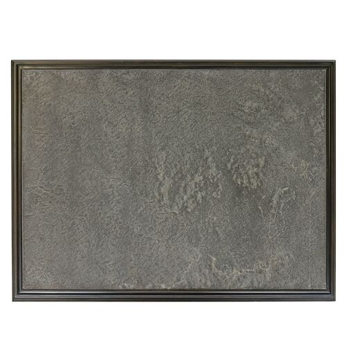 Slate Side Table, Black 4 Slate Side Table, Black
