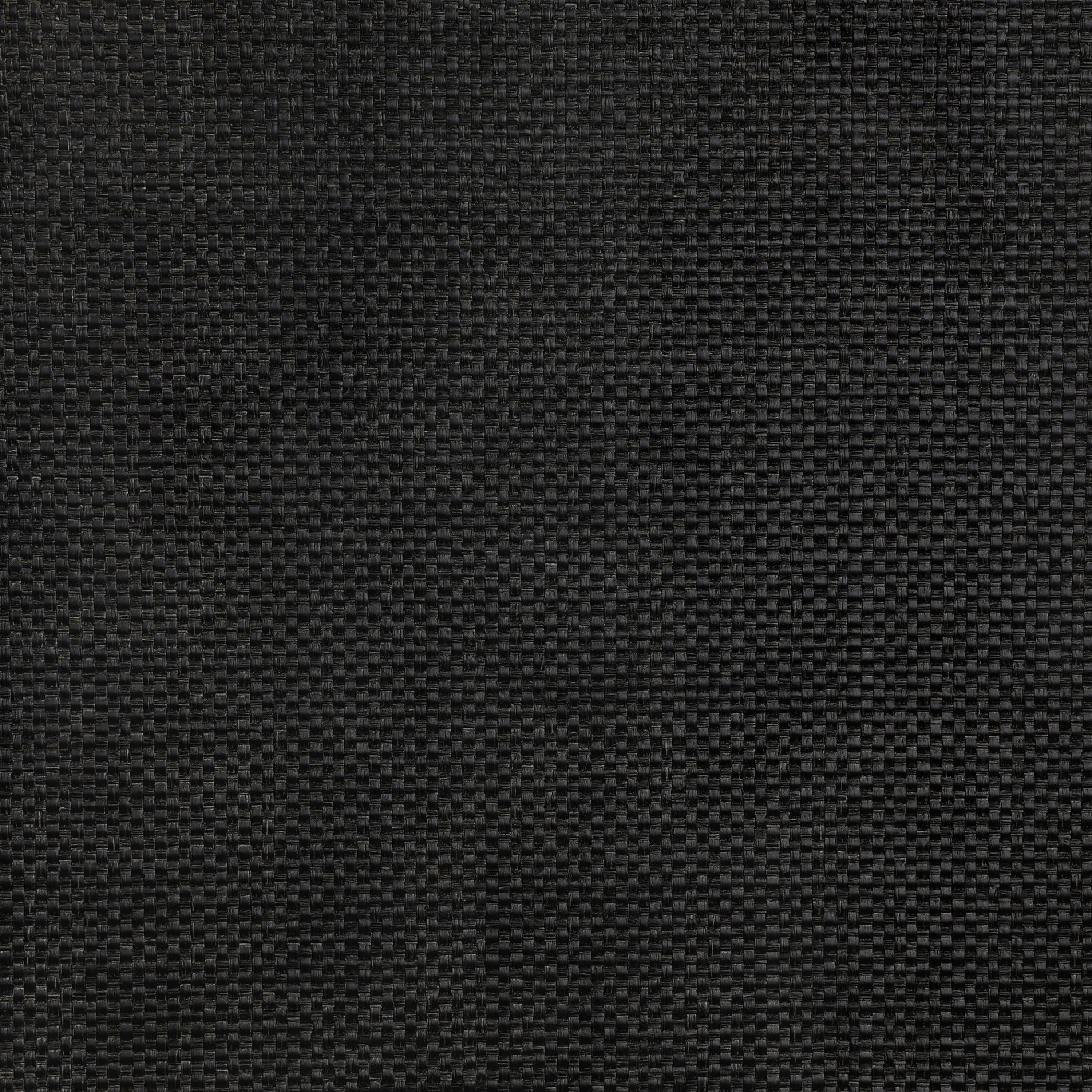 Pasco Media Console, Black Raffia 8 Pasco Media Console, Black Raffia