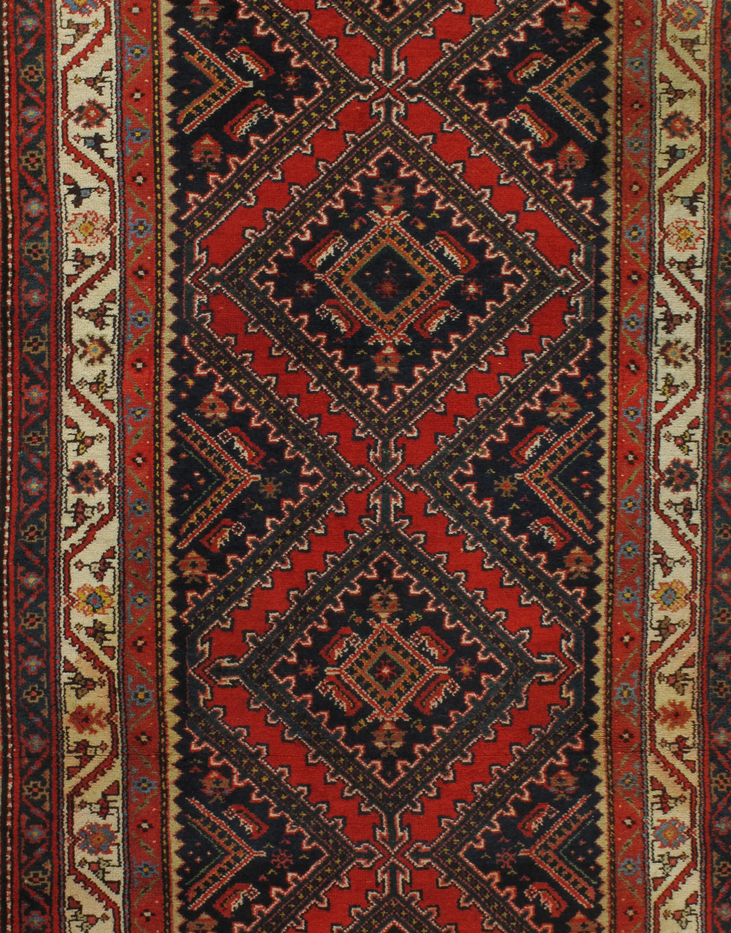 Malayer Runner, 3'6" x 14'6" 2 Malayer Runner, 3'6" x 14'6"