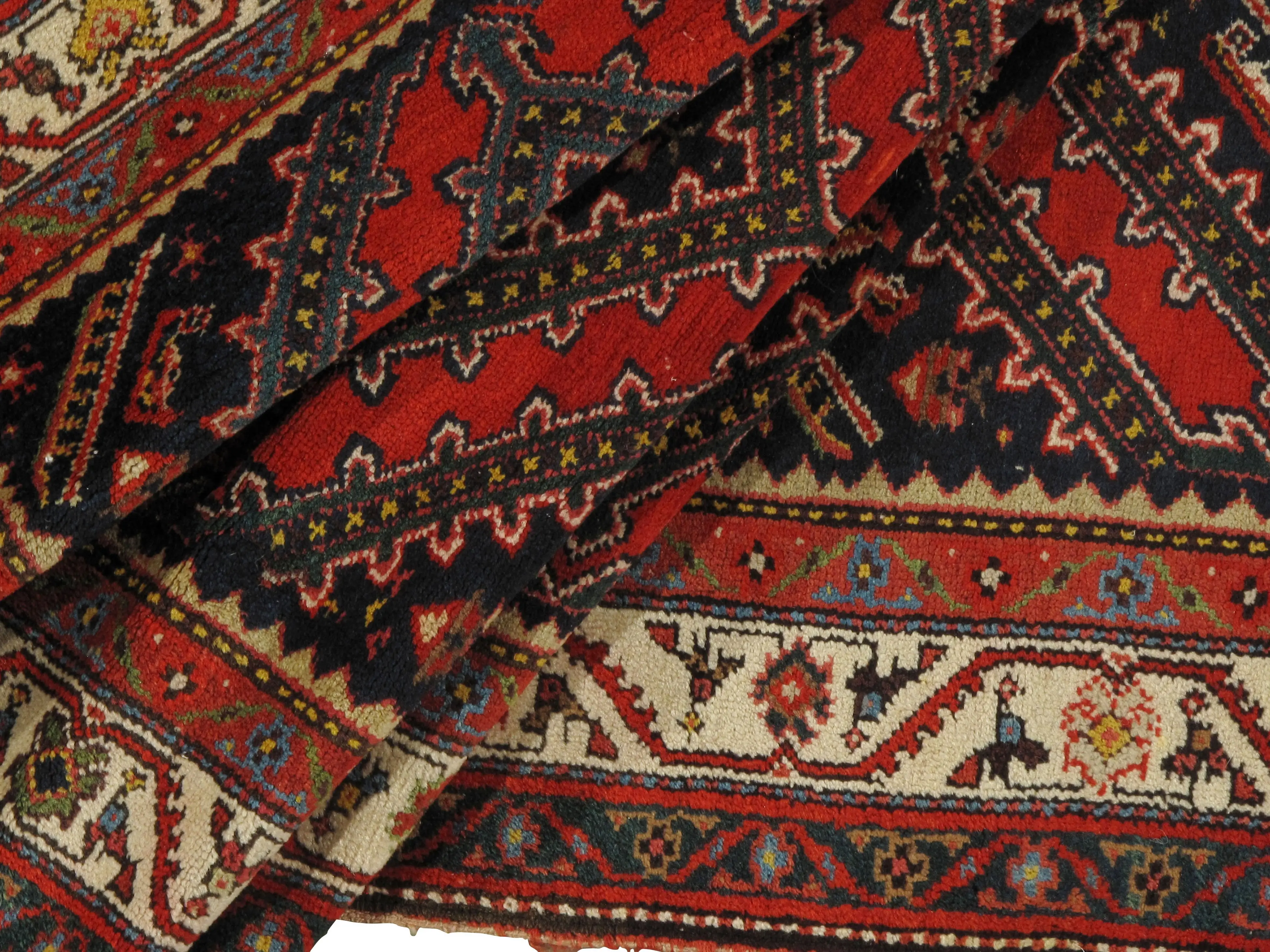 Malayer Runner, 3'6" x 14'6" 4 Malayer Runner, 3'6" x 14'6"