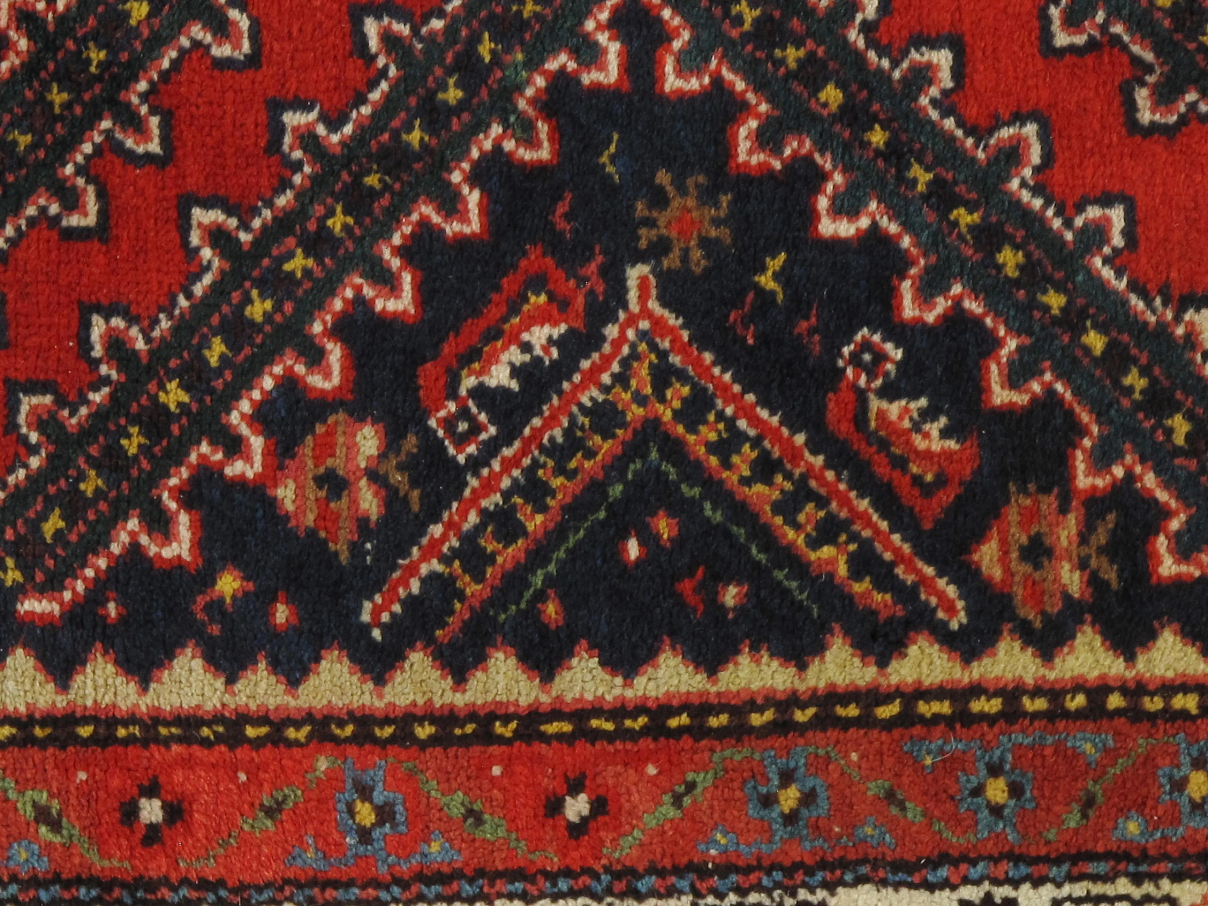Malayer Runner, 3'6" x 14'6" 6 Malayer Runner, 3'6" x 14'6"
