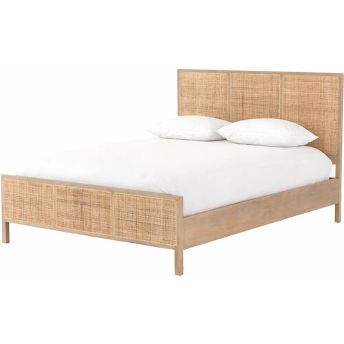 Selena Cane Bed 1 Selena Cane Bed