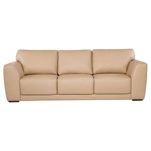Keys Leather Sofa 4 Keys Leather Sofa