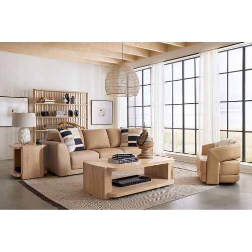 Keys Leather Sofa 7 Keys Leather Sofa