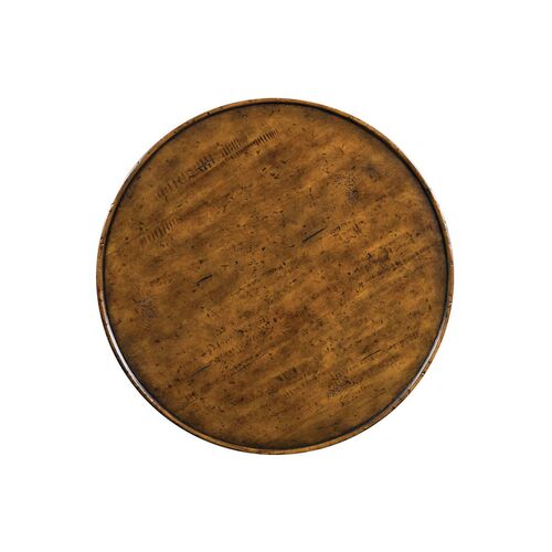 Phelps Side Table, Dark Cherry 2 Phelps Side Table, Dark Cherry
