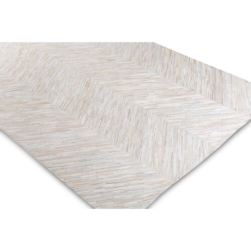 Zander Hide, Ivory 3 Zander Hide, Ivory