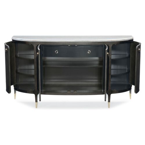 Westley Sideboard, Midnight 2 Westley Sideboard, Midnight