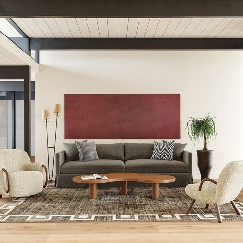 Olvera Rug, Beige 2 Olvera Rug, Beige
