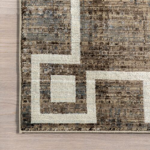 Olvera Rug, Beige 5 Olvera Rug, Beige