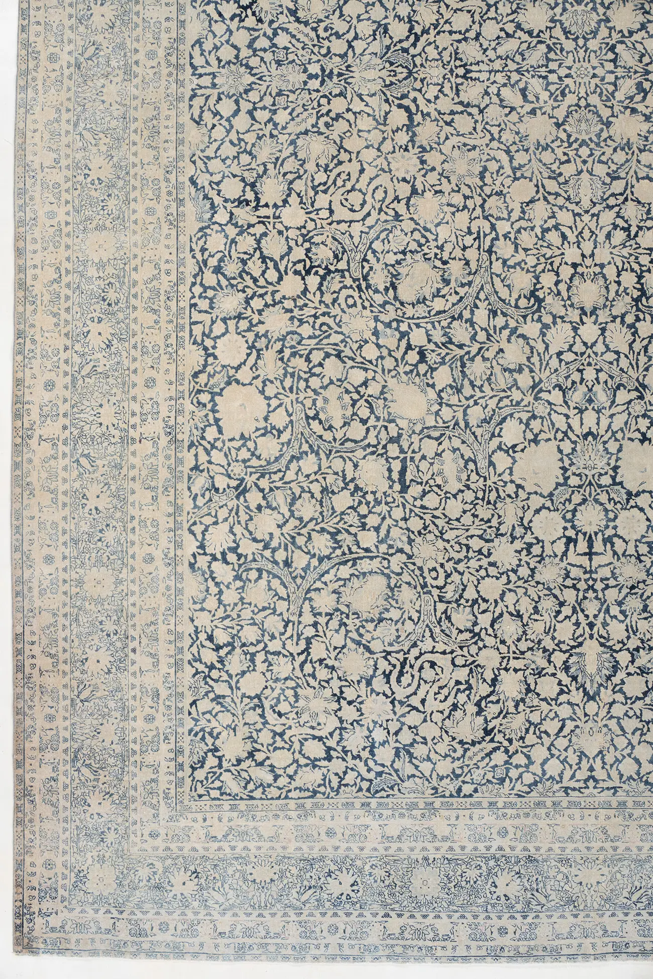 Kerman Millefleur Rug 11' X 17' 4 Kerman Millefleur Rug 11' X 17'
