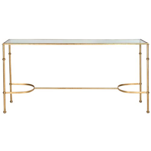 Lucy Console, Gold 2 Lucy Console, Gold