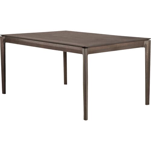 Bok Dining Table, Brown 1 Bok Dining Table, Brown
