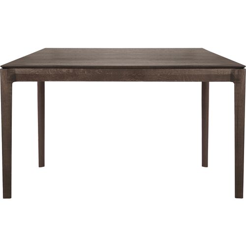 Bok Dining Table, Brown 2 Bok Dining Table, Brown
