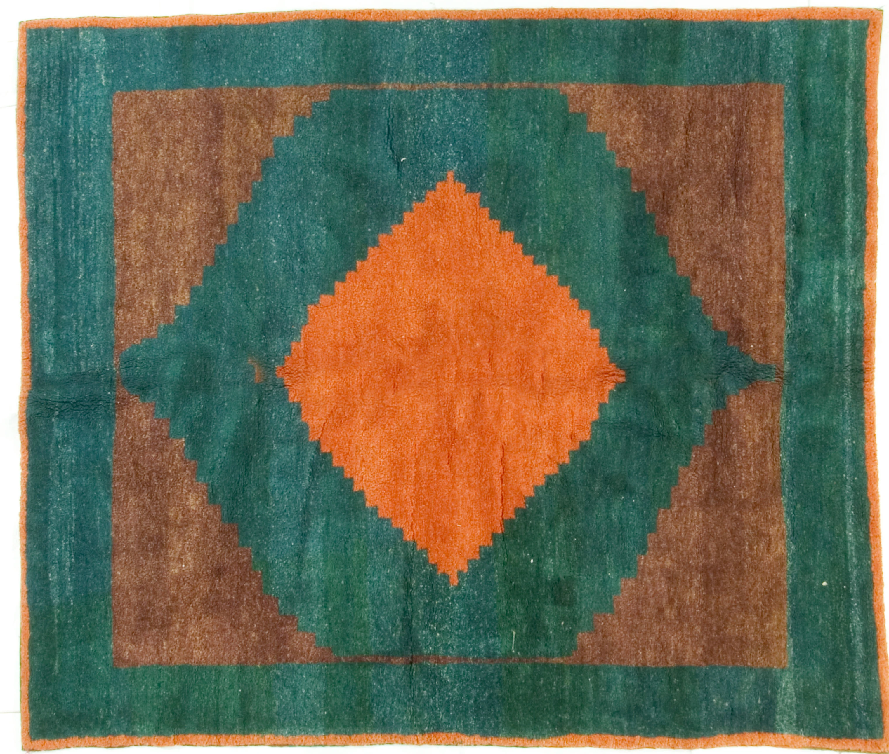 Gabbeh Rug 6'5 X 7'2 1 Gabbeh Rug 6'5 X 7'2