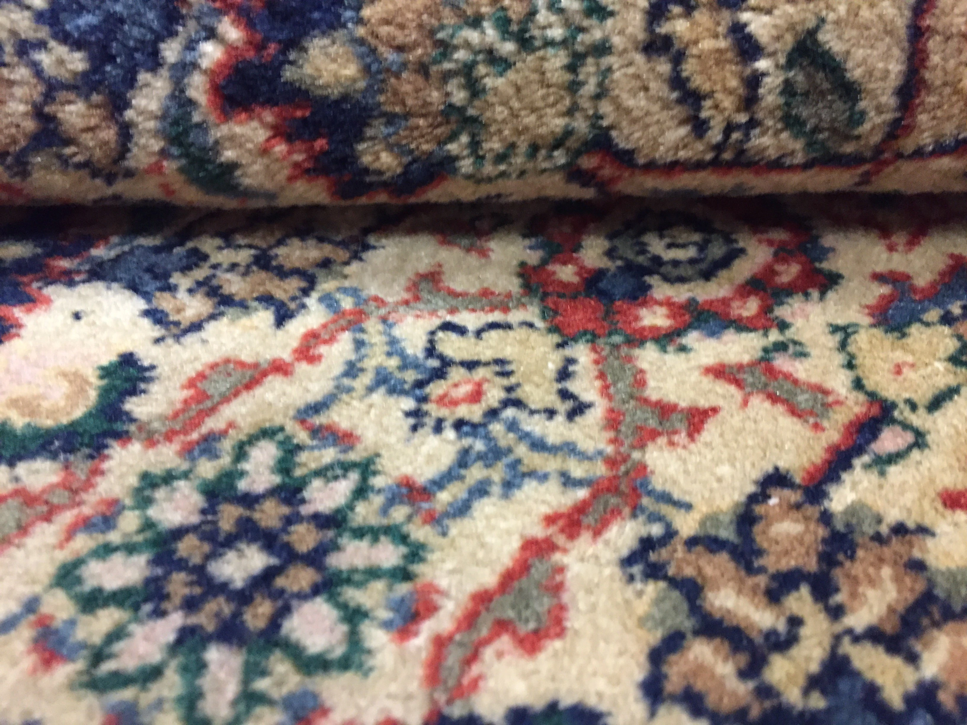 Hand Woven Runner 2'9" X 10'11" 4 Hand Woven Runner 2'9" X 10'11"