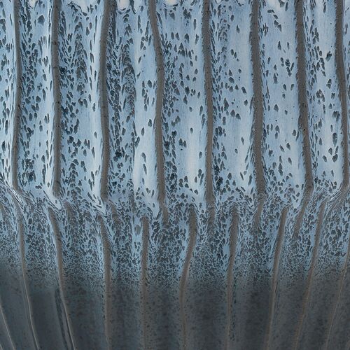 Algae Ceramic Side Table, Blue Ombr¨¦ 2 Algae Ceramic Side Table, Blue Ombr¨¦