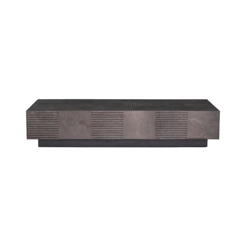 Leona Rectangular Coffee Table, Bluestone 4 Leona Rectangular Coffee Table, Bluestone