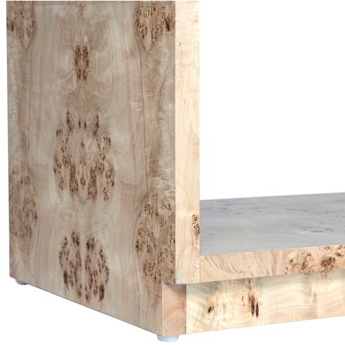 Jackson Burl Console Table 12 Jackson Burl Console Table