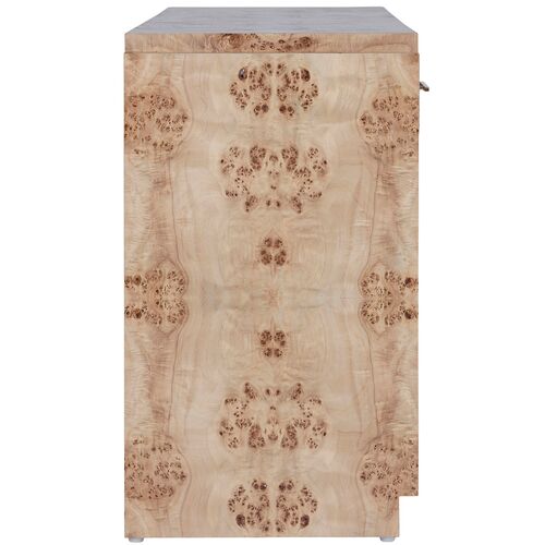 Jackson Burl Console Table 4 Jackson Burl Console Table