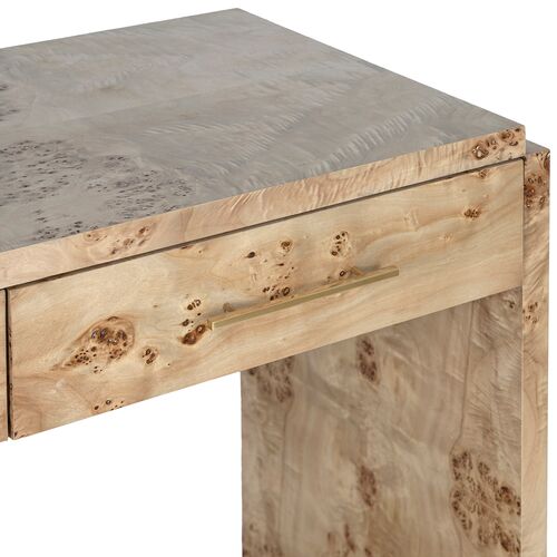 Jackson Burl Console Table 7 Jackson Burl Console Table