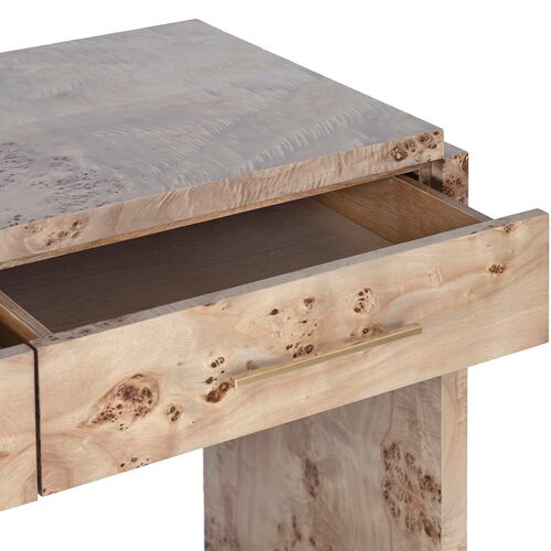 Jackson Burl Console Table 9 Jackson Burl Console Table
