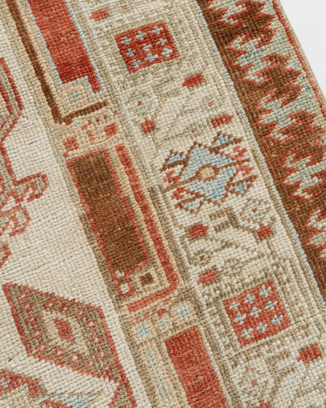 Persian Serab Runner 3'2 X 17'11 3 Persian Serab Runner 3'2 X 17'11