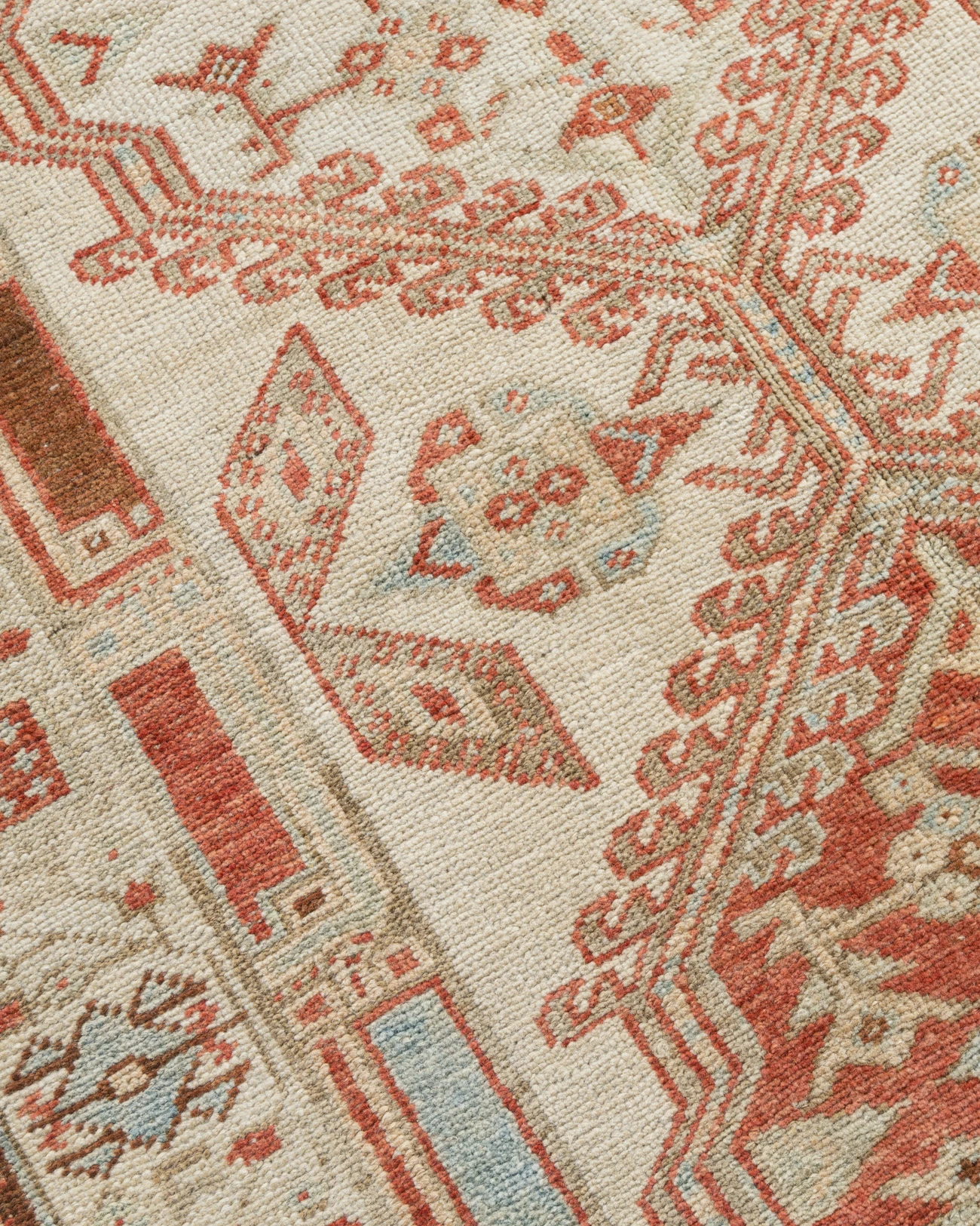 Persian Serab Runner 3'2 X 17'11 6 Persian Serab Runner 3'2 X 17'11