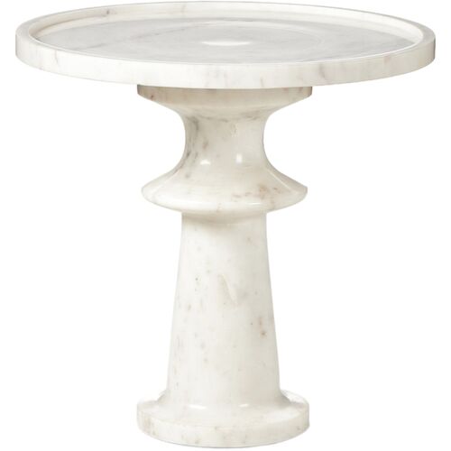 Jagger Marble End Table 3 Jagger Marble End Table
