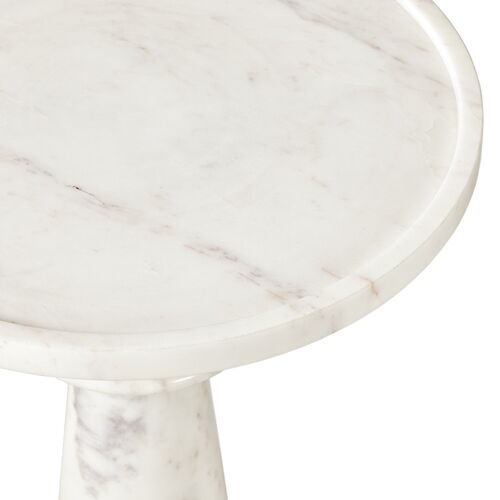 Jagger Marble End Table 8 Jagger Marble End Table