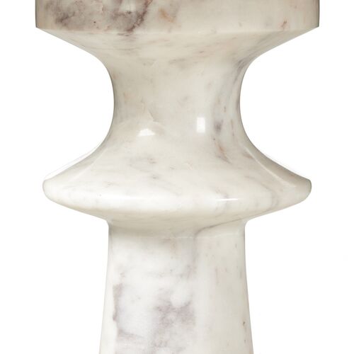 Jagger Marble End Table 9 Jagger Marble End Table