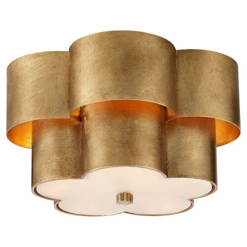 Arabelle Medium Flush Mount 1 Arabelle Medium Flush Mount