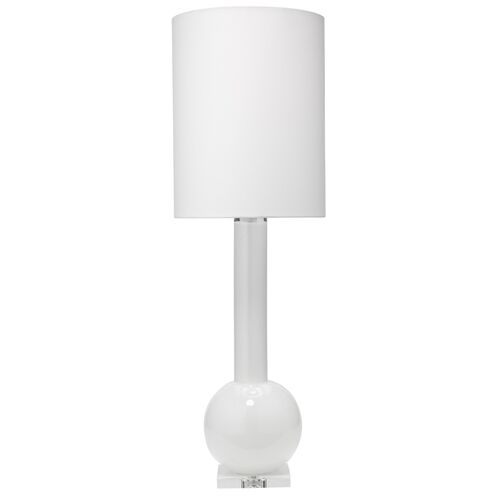 Studio Table Lamp, White 1 Studio Table Lamp, White