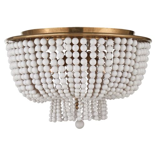 Jacqueline Flush Mount 1 Jacqueline Flush Mount
