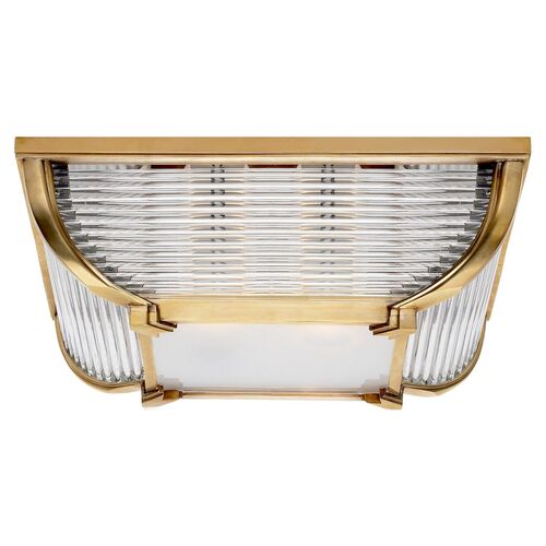 Perry Large Flush Mount 1 Perry Large Flush Mount