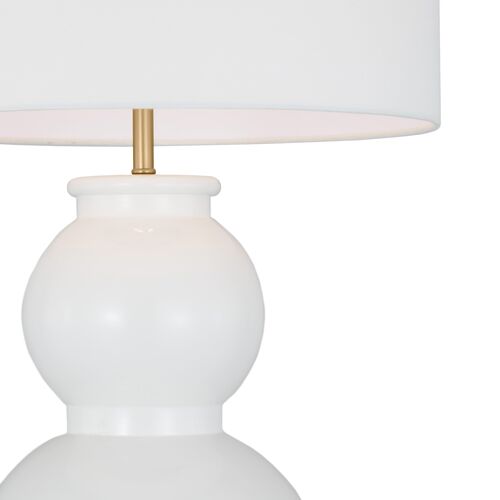 Buckley Transitional Ceramic Table Lamp 11 Buckley Transitional Ceramic Table Lamp