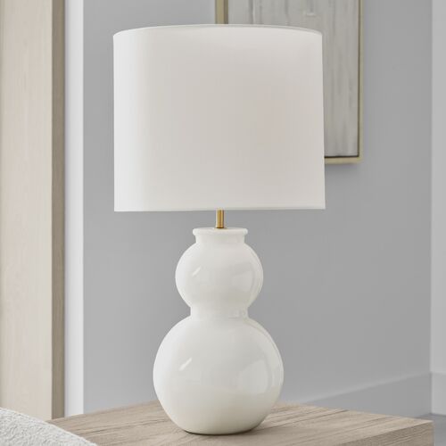 Buckley Transitional Ceramic Table Lamp 6 Buckley Transitional Ceramic Table Lamp