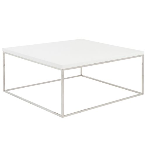 Lustra Square Coffee Table 2 Lustra Square Coffee Table