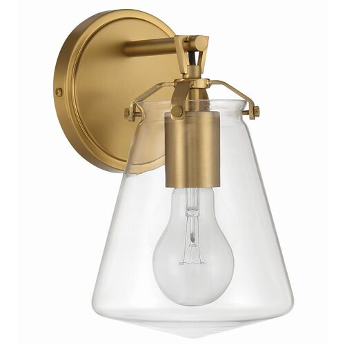 Voss 1 Light Wall Sconce 3 Voss 1 Light Wall Sconce