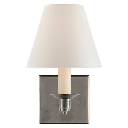 Evans Single-Arm Sconce 1 Evans Single-Arm Sconce