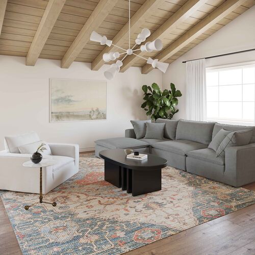 Benji Performance Modular 4-Pc Sectional 2 Benji Performance Modular 4-Pc Sectional