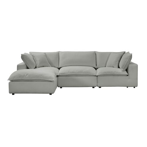 Benji Performance Modular 4-Pc Sectional 3 Benji Performance Modular 4-Pc Sectional