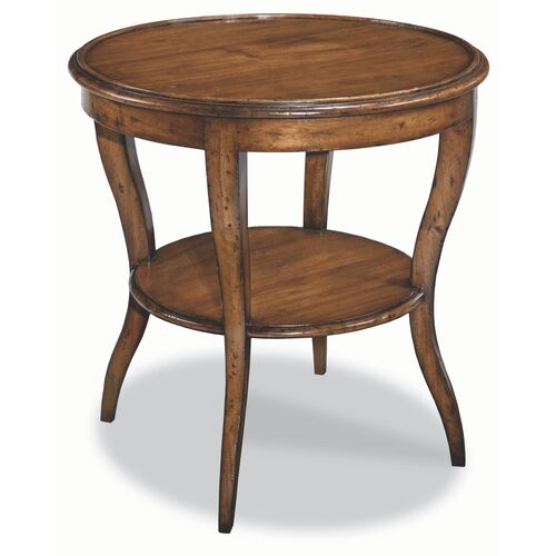 Essonne Side Table, Walnut 1 Essonne Side Table, Walnut