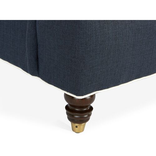 Kate Sofa, Navy Crypton 7 Kate Sofa, Navy Crypton