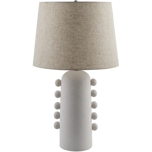Maevra Ceramic Table Lamp 1 Maevra Ceramic Table Lamp