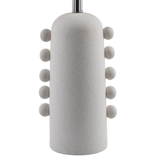 Maevra Ceramic Table Lamp 4 Maevra Ceramic Table Lamp