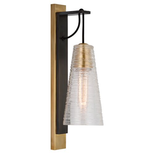 Reve Medium Conical Sconce 1 Reve Medium Conical Sconce