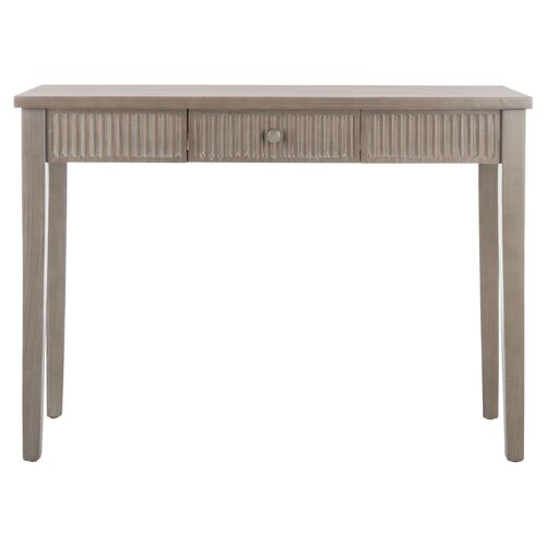 Isamu Console, Gray 1 Isamu Console, Gray