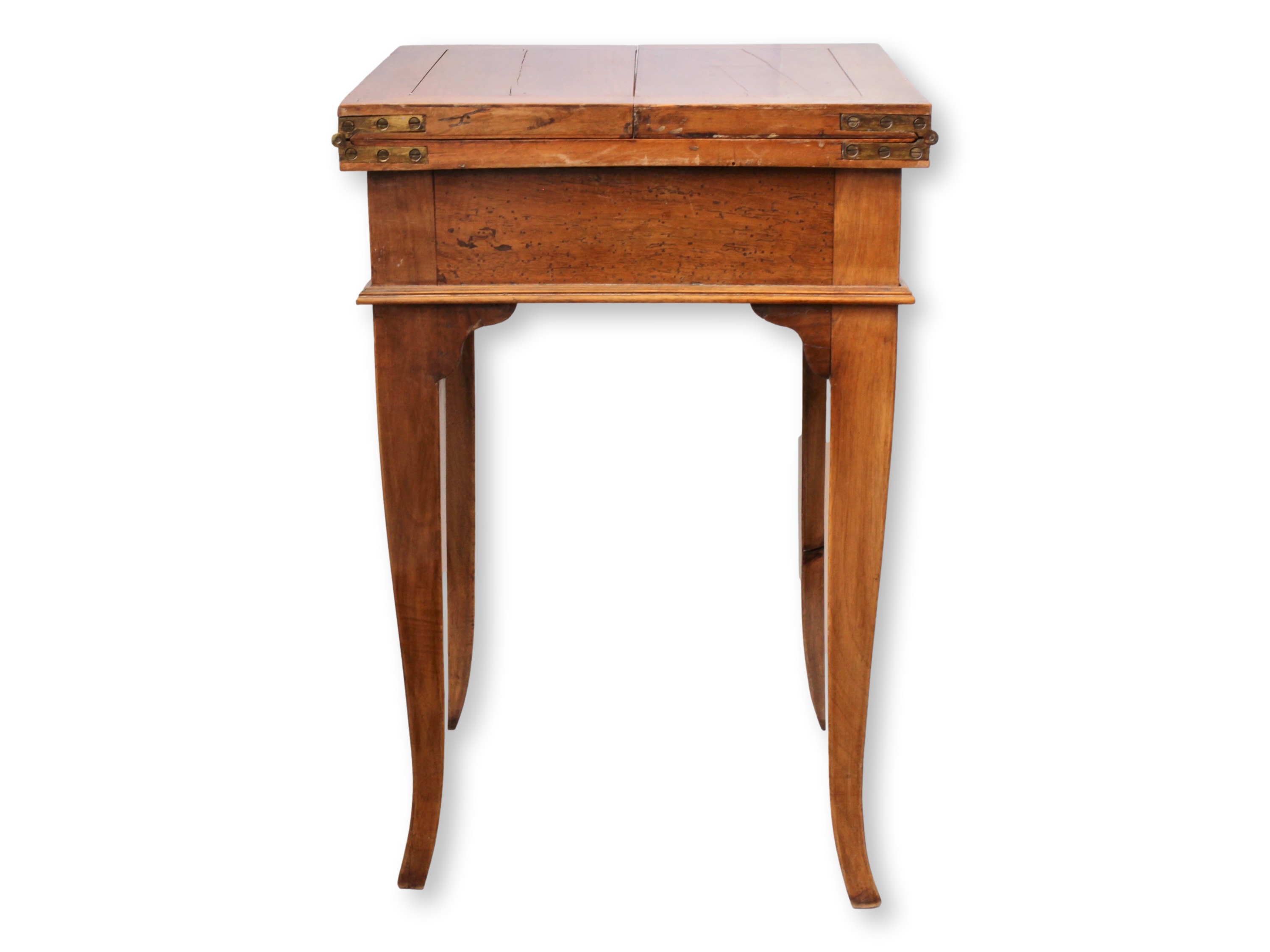 18thC Small Space Expandable Side Table 3 18thC Small Space Expandable Side Table