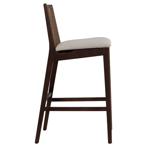 Mateo Cane Barstool 3 Mateo Cane Barstool