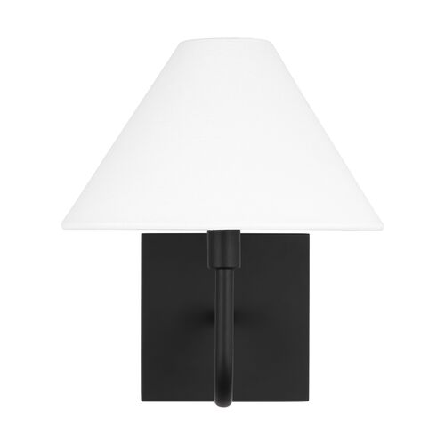 Eldon 1-Light Sconce, Midnight Black 3 Eldon 1-Light Sconce, Midnight Black